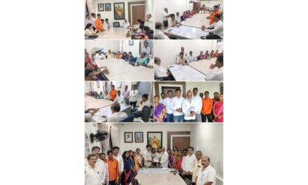 NCMCच्या तांत्रिक गोंधळाचा भुर्दंड जनतेला नको! कार्ड मिळेपर्यंत ज्येष्ठांना सवलतीचे तिकीट द्या; अन्यथा जिल्ह्यात आंदोलन उभारू – शिवसेना (उद्धव बाळासाहेब ठाकरे)