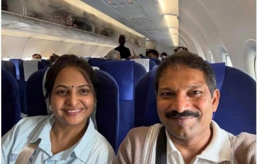 दापोलीची कन्या अनघा अण्णादेवरे व पती नेपाळ दुर्घटनेनंतर संपर्काबाहेर.. रसुवा कस्टम्स कार्यालयाजवळ शेवटचे लोकेशन; सुखरूपतेसाठी दापोलीकरांकडून प्रार्थना…