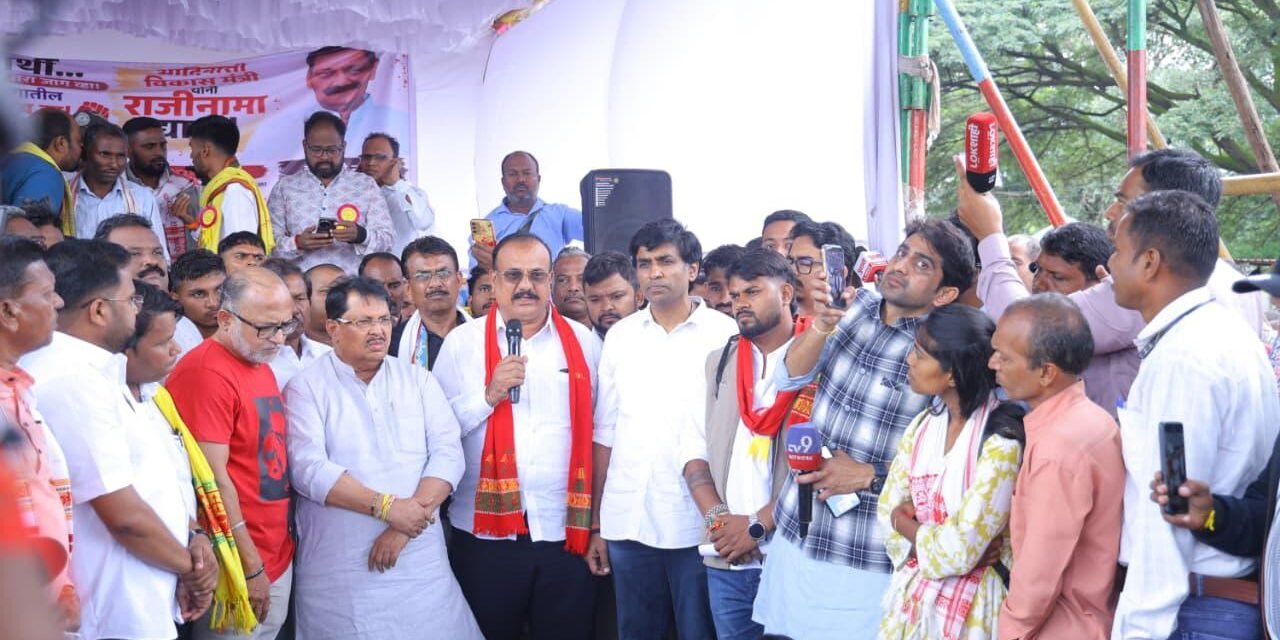 भाजपा सरकारचे आश्वासन म्हणजे लबाडाघरचे जेवण.., नाशिकमध्ये स्वतंत्र मंत्रिमंडळ बैठक घेऊन आदिवासी विद्यार्थ्यांच्या सर्व मागण्या मंजूर करा: हर्षवर्धन सपकाळ