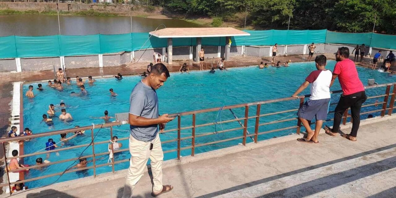 चिपळूण नगरपरिषदेच्या जलतरण तलावाच्या ठेक्यात अनियमिततेचे आरोप; जिल्हा सहआयुक्तांचे चौकशीचे आदेश
