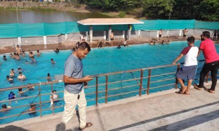 चिपळूण नगरपरिषदेच्या जलतरण तलावाच्या ठेक्यात अनियमिततेचे आरोप; जिल्हा सहआयुक्तांचे चौकशीचे आदेश