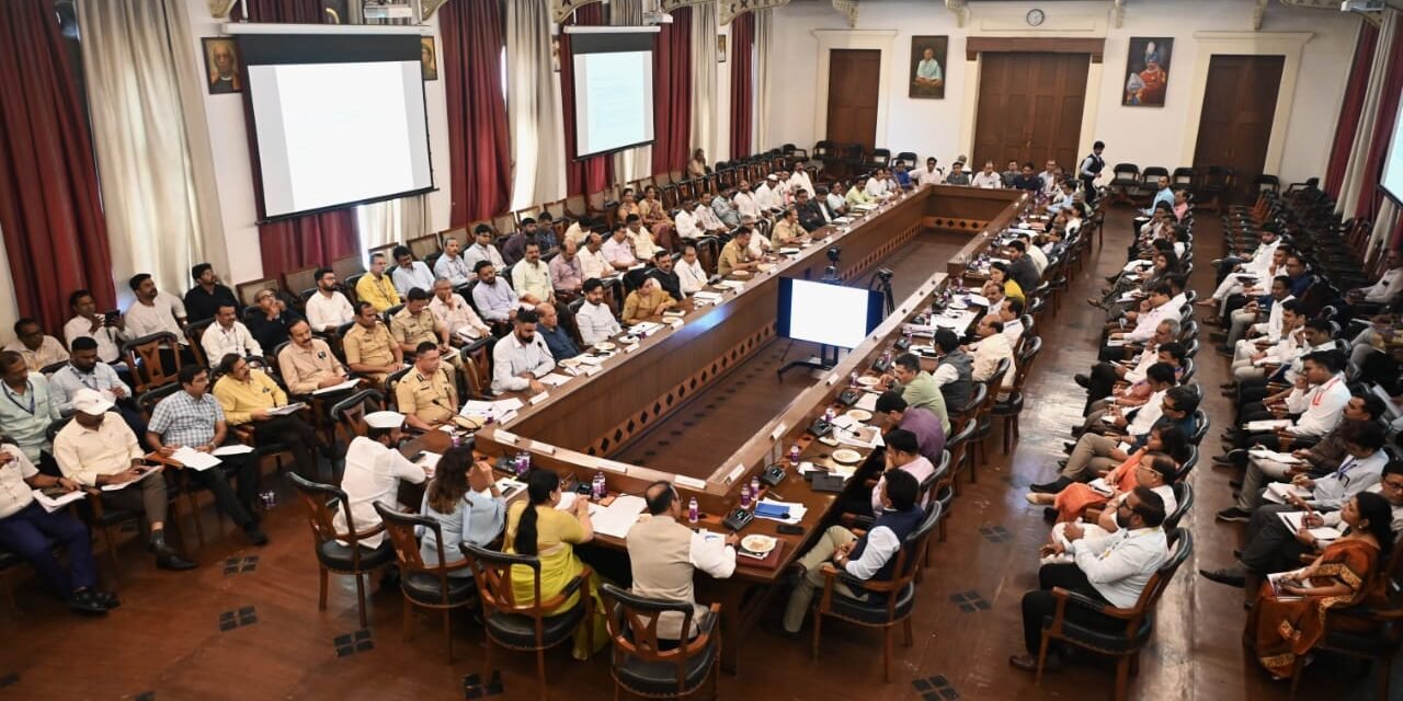 हिंजवडीच्या प्रलंबित प्रश्नांसाठी विशेष ‘टास्क फोर्स’;रस्ते, वाहतूक, पाणी, वीज, कचरा व्यवस्थापन व मेट्रोच्या कामांना कालबद्ध गती द्या – सुनेत्रा पवार