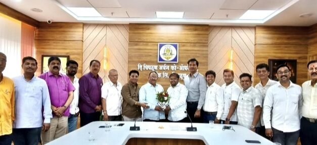 चिपळूण अर्बन बँकेला ‘सर्वोत्कृष्ट बँक – बँको पुरस्कार..
