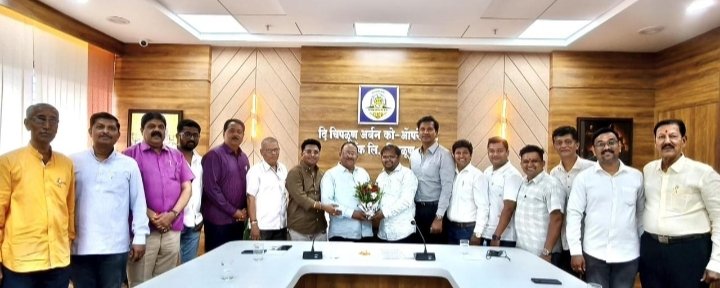 चिपळूण अर्बन बँकेला ‘सर्वोत्कृष्ट बँक – बँको पुरस्कार..