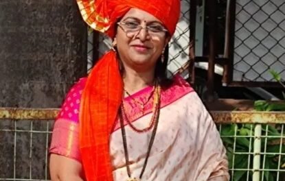 भांडुप येथील पराग विद्यालयच्या शिक्षिका सायली राणे यांना महापौर पुरस्कार जाहीर