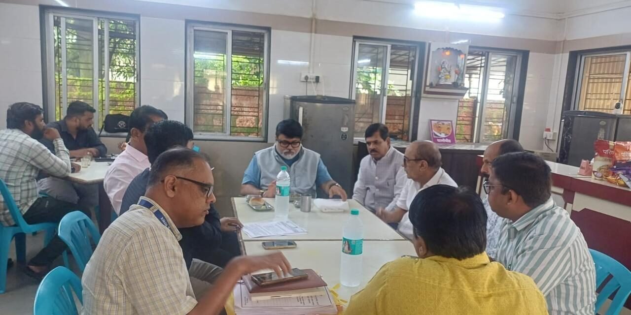 पुढच्या वर्षी तरी कळंबस्ते येथील वाशिष्ठी नदीवर गणपती विसर्जन घाट बांधून व्हावा; शौकतभाई मुकादम यांची आग्रही मागणी..