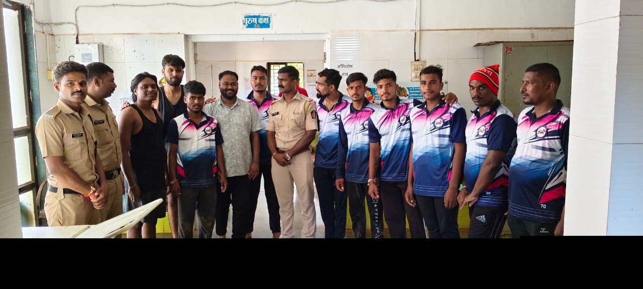 दिवेआगर समुद्रकिनारी काळाचा घाला! बुडणाऱ्या ३ तरुणांसाठी होमगार्ड आणि स्थानिक ठरले ‘तारणहार’..