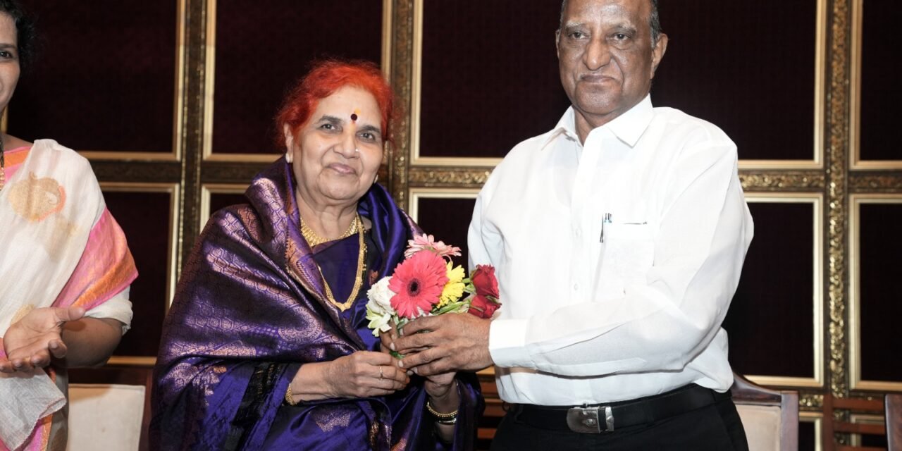 चिपळूण नागरी सहकारी पतसंस्थेचे संस्थापक अध्यक्ष सुभाषराव चव्हाण यांचा उद्या अभिष्टचिंतन सोहळा