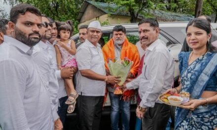 तिवरे धरणग्रस्तांच्या पुनर्वसन वसाहतीची पालकमंत्री उदय सामंतांकडून पाहणी; अलोरेतील ३३ घरांचे १२ सप्टेंबरला लोकार्पण..