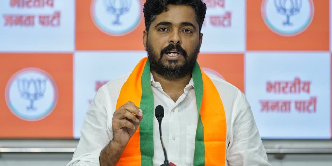 विद्यार्थ्यांच्या खांद्यावर बंदूक ठेवून राजकारणाचा दुर्दैवी प्रयत्न; भाजपा मुख्य प्रवक्ते नवनाथ बन यांचा घणाघात