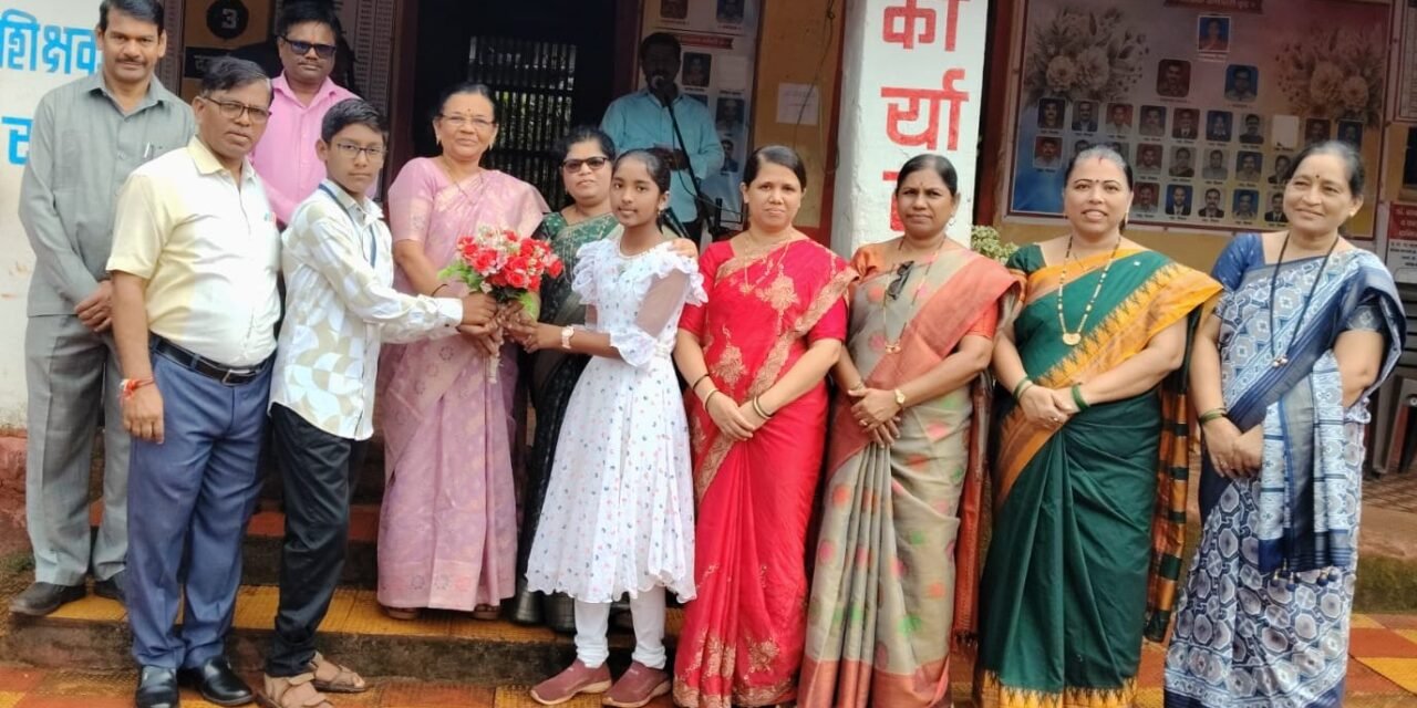 तालुकास्तरीय क्रीडा स्पर्धेत डॉ. बाबासाहेब आंबेडकर हायस्कूलचे घवघवीत यश..