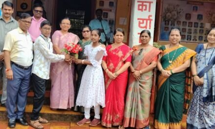 तालुकास्तरीय क्रीडा स्पर्धेत डॉ. बाबासाहेब आंबेडकर हायस्कूलचे घवघवीत यश..