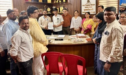 धक्कादायक! चिपळूण नगरपरिषदेचा कारभार रामभरोसे; राष्ट्रवादी काँग्रेस शरदचंद्र पवार पक्ष आक्रमक..