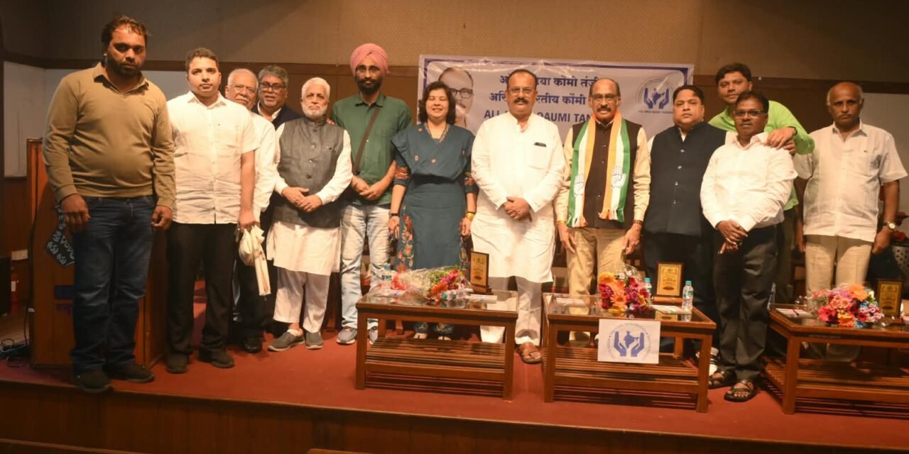 फॅसिस्ट विचार देशासाठी व जगासाठी घातक, फॅसिस्ट विचारापासून देशाला वाचण्याची गरज: हर्षवर्धन सपकाळ..