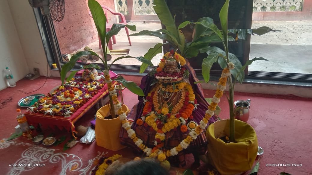लांजात नवचंडी महायाग यज्ञ संपन्न…