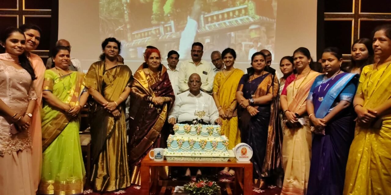 चिपळूण नागरी पतसंस्थेचे कार्य देशभर पोहोचविणार – अध्यक्ष सुभाषराव चव्हाण; अभिष्टचिंतन सोहळा जल्लोषात..