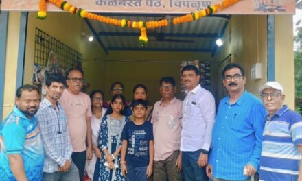 परिस्थिती हरली… जिद्द जिंकली! अपंगत्वावर मात करत नव्या व्यवसायाची सुरुवात..