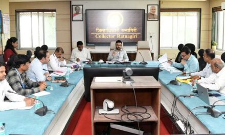 पश्चिम घाट पर्यावरण संवेदनशील क्षेत्र : रत्नागिरी जिल्ह्यातील ५ तालुक्यांतील ३११ गावांचा समावेश प्रस्तावित…