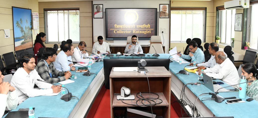 पश्चिम घाट पर्यावरण संवेदनशील क्षेत्र : रत्नागिरी जिल्ह्यातील ५ तालुक्यांतील ३११ गावांचा समावेश प्रस्तावित…