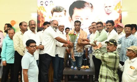 कुवे येथील नगरपंचायत कार्यालयामुळे नागरिकांची गैरसोय दूर; विकासकामे सुरूच राहणार : आमदार किरण सामंत…