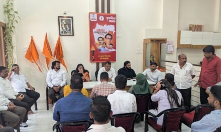 विद्यार्थ्यांच्या प्रश्नांसाठी सिनेट थेट महाविद्यालयाच्या दारी..!