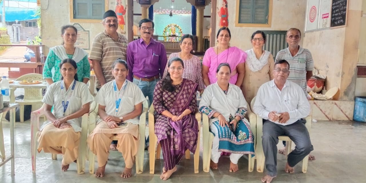 हवेली, खेंड येथे आरोग्य शिबिराला नागरिकांचा उत्स्फूर्त प्रतिसाद; ७१ जणांनी घेतला लाभ…