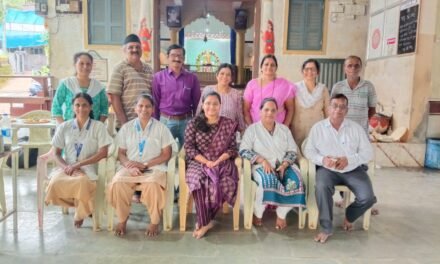 हवेली, खेंड येथे आरोग्य शिबिराला नागरिकांचा उत्स्फूर्त प्रतिसाद; ७१ जणांनी घेतला लाभ…