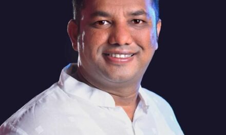 कोकणाची राखरांगोळी करणारे प्रकल्प नकोत-ऋषिकेश गुजर..