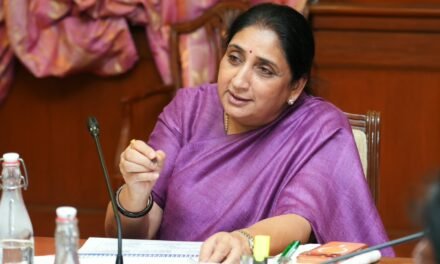 पुण्याच्या सर्वांगीण विकासासाठी पीएमआरडीएचा ‘मास्टर प्लॅन’ गतिमान करा – सुनेत्रा पवार…