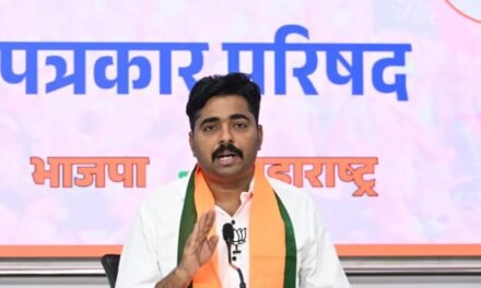 शेतकऱ्यांना फुटकी कवडीही न देणाऱ्या संजय राऊतांचा कळवळा नाटकी; भाजपा प्रदेश मुख्य प्रवक्ते नवनाथ बन यांची खरमरीत टीका