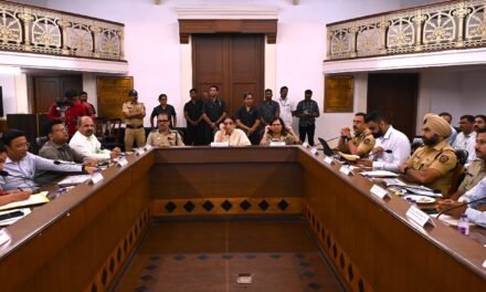 सर्वांच्या सामूहिक प्रयत्नातून यंदाचा गणेशोत्सव सुरक्षित…शिस्तबद्ध आणि आनंददायी वातावरणात साजरा करूया;उपमुख्यमंत्री सुनेत्रा अजित पवार यांचे आवाहन…