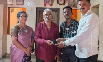 राजकारणासोबत समाजसेवेचा आदर्श; भाजपचे उदय घाग यांच्याकडून कर्णबधिरांसाठी श्रवण यंत्रांचे वाटप…