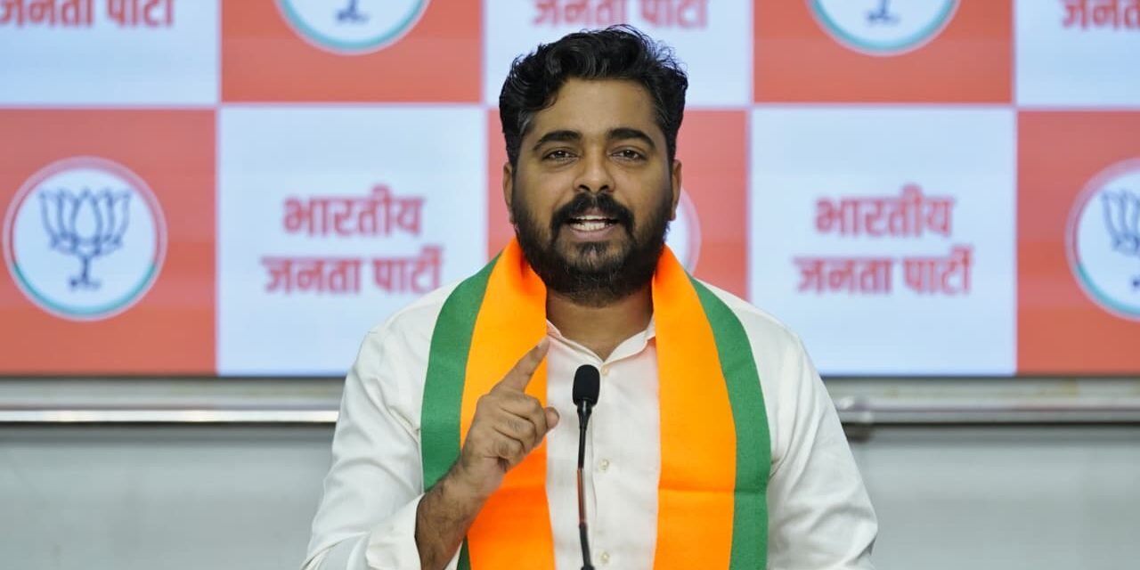 अमितभाईंच्या ताफ्यातील गाड्या मोजण्यापेक्षा आपल्या पक्षातील खासदार मोजा; भाजपा प्रदेश मुख्य प्रवक्ते नवनाथ बन यांचा संजय राऊतांना टोला