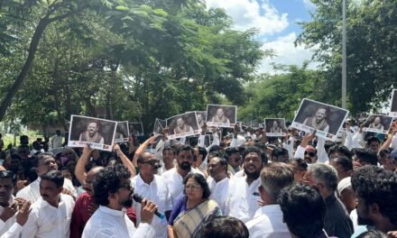 मराठा आरक्षण प्रकरणी सरकारची भूमिका आडमुठेपणाची – हर्षवर्धन सपकाळ