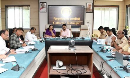 आरोग्य शिबिर अन् वृक्षारोपणाने जिल्ह्यात गुरुवारपासून ‘सेवा संकल्प अभियाना’चा जागर…