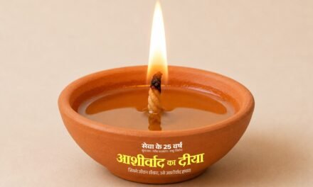 पंतप्रधान मोदींच्या वाढदिवसानिमित्त ‘एक दिवा आशीर्वादाचा’ अभियान; प्रशांत यादव यांचे आवाहन…