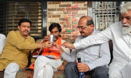मनोज जरांगेंचे मुंबईतील उपोषण स्थगित; आंदोलन मात्र सुरूच राहणार…