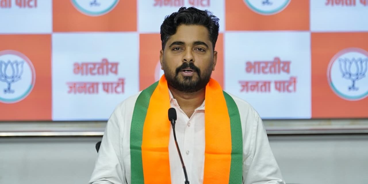 संजय राऊतांनी आधी आदित्य ठाकरेंची ग्रहदशा कशी फिरली याचे आत्मचिंतन करावे; भाजपा मुख्य प्रवक्ते नवनाथ बन यांचा बोचरी टीका