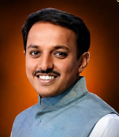भाजपच्या पदवीधर प्रकोष्ठ कोअर कमिटी सह-संयोजकपदी अजय दळवी यांची फेर नियुक्ती..