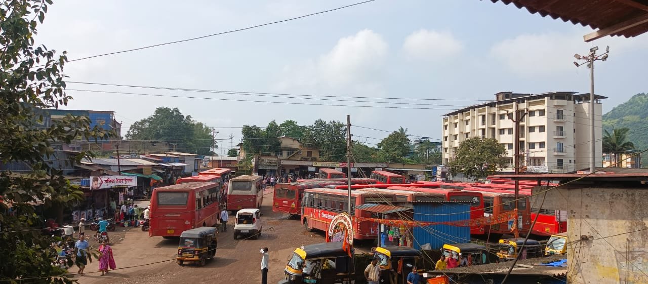 परतीच्या प्रवासासाठी गणेशभक्तांची लगबग; मंडणगड आगाराकडून जादा फेऱ्यांचे नियोजन