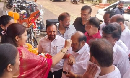 पाच दिवसांत दापोलीचा पाणीप्रश्न सुटणार; रामदास कदम यांची ग्वाही..महावितरणच्या अधिकाऱ्यांना अडचणी दूर करण्याच्या सूचना