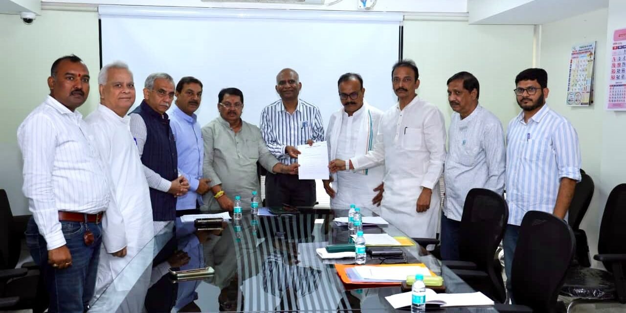 SIR च्या माध्यमातून ३ कोटी २८ लाख मतदारांची नावे वगळली; मतदानाचा हक्क हिरावून घेत लोकशाहीचा गळा घोटण्याचा मोठा डाव: हर्षवर्धन सपकाळ