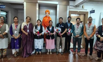 खेडच्या रोटरी स्कूलचे जिल्हास्तरीय सीबीएसई AI उपक्रमात द्वितीय क्रमांक…