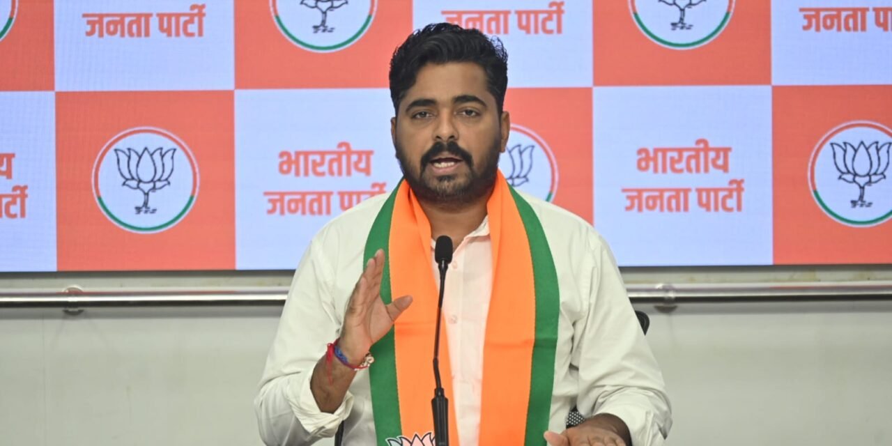 कर्जमाफीनंतर सरकारकडून लवकरच शेतकऱ्यांसाठी भरीव पॅकेज; भाजपा प्रदेश मुख्य प्रवक्ते नवनाथ बन यांची माहिती