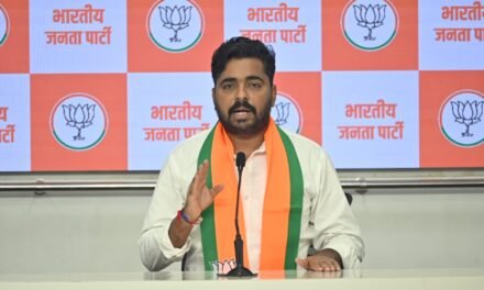 कर्जमाफीनंतर सरकारकडून लवकरच शेतकऱ्यांसाठी भरीव पॅकेज; भाजपा प्रदेश मुख्य प्रवक्ते नवनाथ बन यांची माहिती