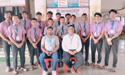 खेड मधील ज्ञानदीप इंग्लिश मिडियम स्कूल मोरवंडे-बोरज येथील प्रशालेचे जिल्हास्तरीय नेटबॉल स्पर्धेत उल्लेखनीय यश!