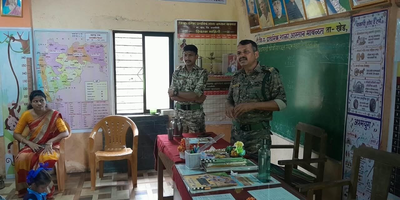अस्तानमध्ये बिबट्याच्या दहशतीने नागरिकांमध्ये भीती !