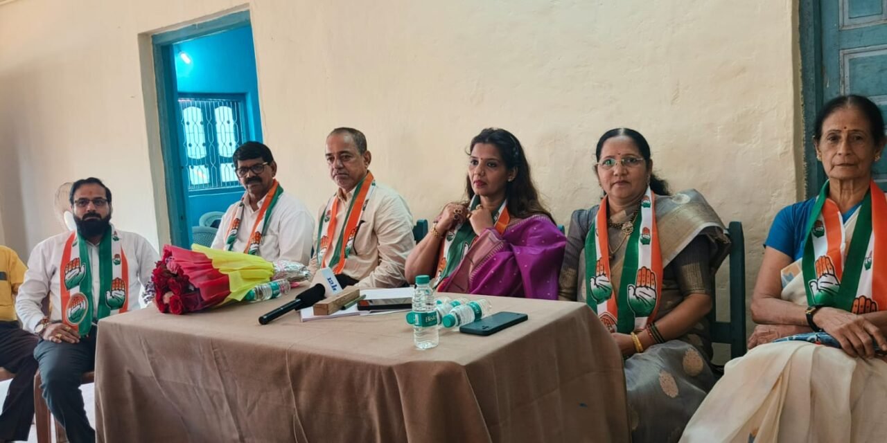 दापोली काँग्रेसचा स्वबळाचा नारा! नगरपंचायतीच्या सर्व जागा लढविण्याची तयारी; ६९ ग्रामपंचायतींमध्येही स्वतंत्र उमेदवार देणार..