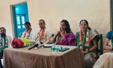 दापोली काँग्रेसचा स्वबळाचा नारा! नगरपंचायतीच्या सर्व जागा लढविण्याची तयारी; ६९ ग्रामपंचायतींमध्येही स्वतंत्र उमेदवार देणार..