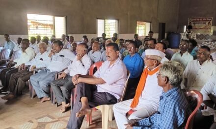 कुणबी समाजातील अनिष्ट प्रथा, अवाजवी खर्चाला आळा घालण्याचा लवेल विभागाचा निर्धार!